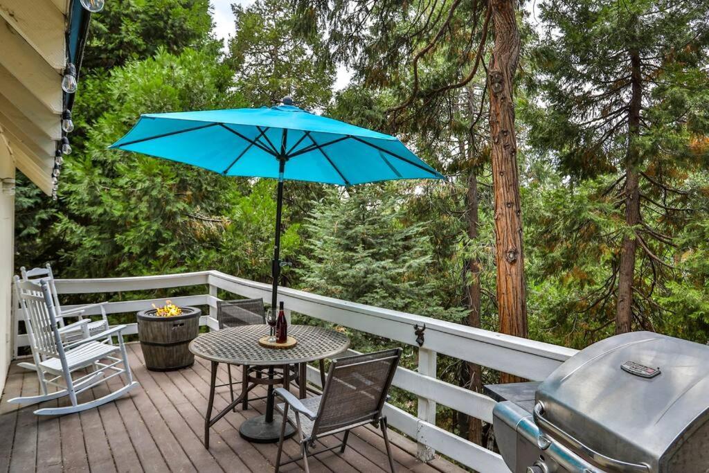 Lake House Cabin - Lake Arrowhead Exterior foto