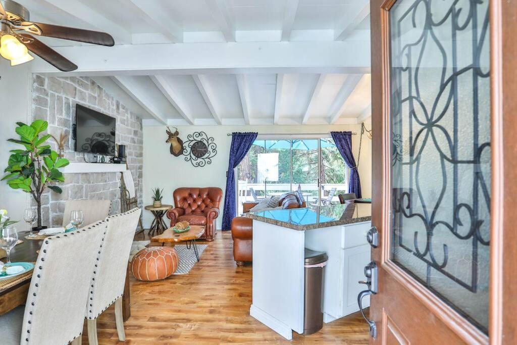 Lake House Cabin - Lake Arrowhead Exterior foto