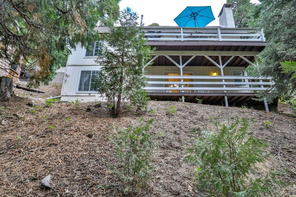 Lake House Cabin - Lake Arrowhead Exterior foto